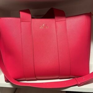 Hollis Pink Women's Wallet